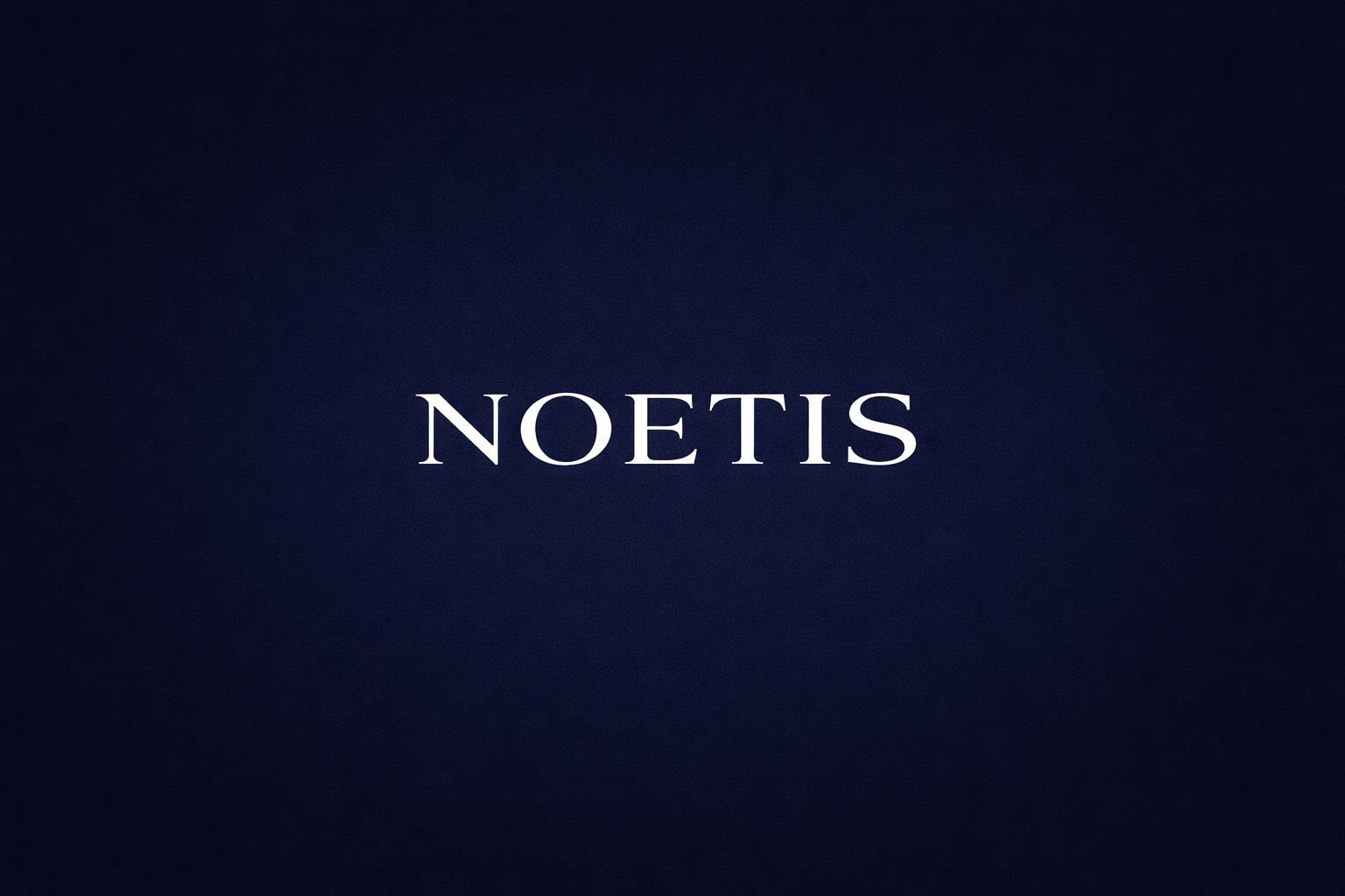 Das Logo repräsentiert eine Form von Intelligenz, die auf Klarheit und Entscheidung ausgerichtet ist. Ziel ist eine reduzierte, präzise und hochwertige Markenwirkung für anspruchsvolle unternehmerische Situationen.